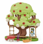 Bluey Treehouse