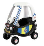 Police Cozy Coupe