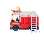Bluey Fire Truck