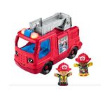 Little People Fire Truck