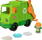 Recycling Truck