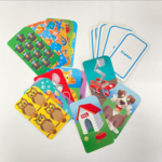 Multiple Activities Card set 