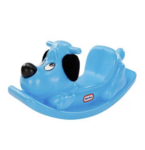 Rockin' Puppy - Blue