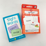 Sight Word flash card set