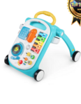 XL160: Musical Mix ‘N Roll 4-in-1 Push Walker from Baby Einstein is