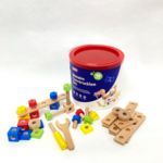 Wooden Contruction set