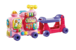 XL183:  Baby Push And Ride Alphabet Train