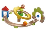 R006: Wooden ball track