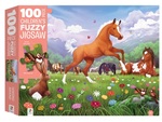 Fuzzy Jigsaw: Horsing Around