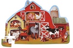 Barnyard Puzzle