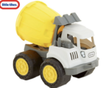 2 in 1 Cement Mixer Truck