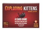 G266: Exploding Kittens