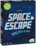 Mole Rats in Space Cooperative Strategy Game 