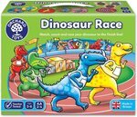 Dinosaur race 