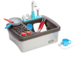 XL184: First Sink and Stove