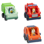 TV145: Bluey Small Racers