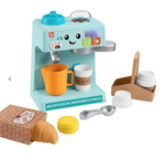 IPP097: Fisher-Price Laugh & Learn Learn & Serve Coffee Café
