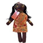 Booringal Aboriginal Girl Doll
