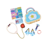 Bluey Cloud Doctor Set