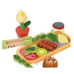 Bluey - Wooden Dine In Table Set 