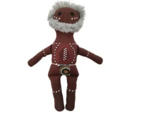 Giwang Aboriginal Elder Man Doll