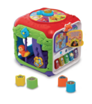 ES055: Vtech Sort and Discover Activity Cube