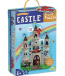 Shimmery Castle Large Floor Puzzle