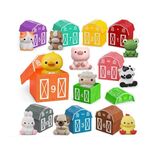 Farm Animal Mix and Match