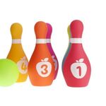 EX065: Soft Bowling Set