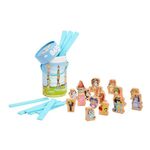 G293: Bluey Stacking Toy