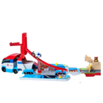 TV127: Paw patrol launch'n haul paw patroller playset