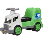 XL209: Dirt Diggers Garbage Truck Ride On