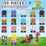 Magnetic Tiles Building Blocks