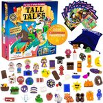 G310: Tall Tales Story Telling Board Game - Family Game of Infinite Storytelling 