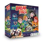 G314: Spy Code Break Free