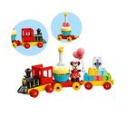 Mickey Mouse Birthday Train