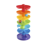 AP008: Twirly Whirly Rainbow Ramp