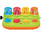 Pop N Learn Surprise - English and Spanish