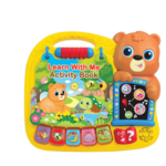 Learn with Me Activity Book