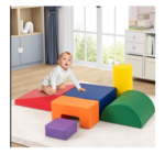 Climb and Crawl Foam Block Set