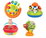 Bright Child Push , Spin , Sort and Drive 