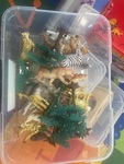 IPP124: Box of SAFARI  animals