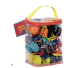 Monster Trucks (six)