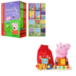 SSB014: Peppa Pig Read, Learn and Play