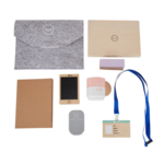 IPP126: Wooden Work from Home Set