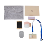 IPP127: Wooden Work from Home Set
