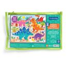 Mudpuppy Pouch Puzzle - Mighty Dinosaur