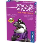 BRAIN WAVES THE WISE WHALE