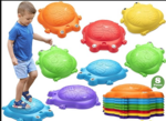 Stepping Stones for Kids Outdoor Frogs