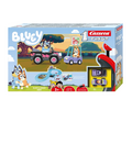 TV076: Carrera 1. First Bluey and Bingo Race